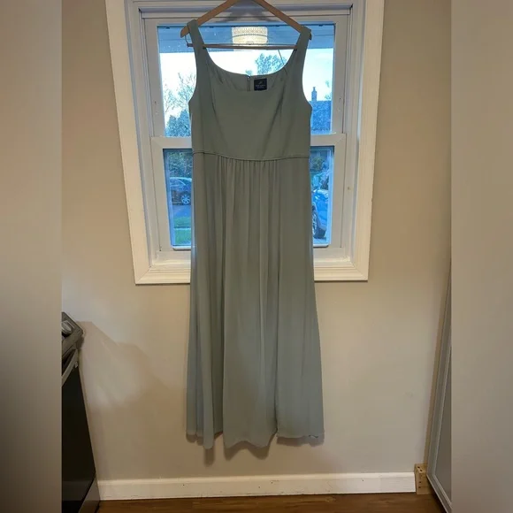 slim fit dress slacks Adrianna Papell AP1E209021 main image 1